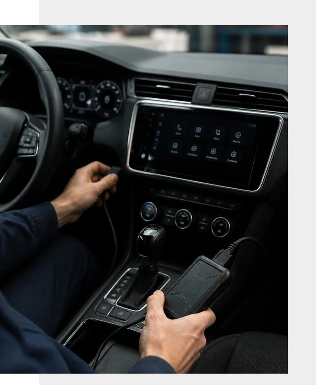 Русификация новых автомобилей под ключ для любых марок в Серпухове