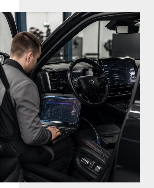 Русификация мультимедиа и систем BYD Leopard 5 в Серпухове