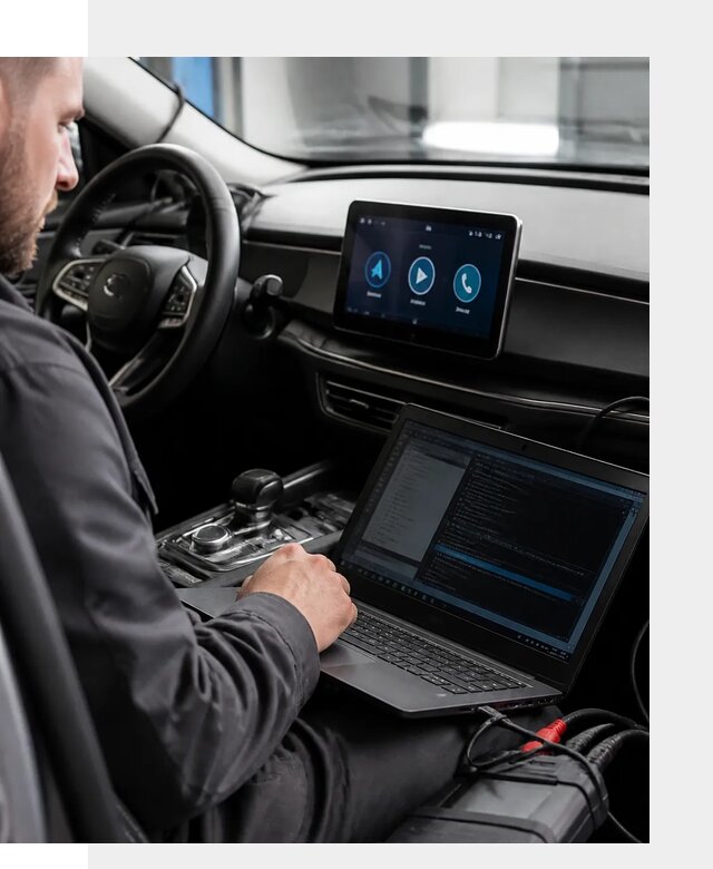 Русификация BYD Qin-I на русском языке под ключ в Серпухове