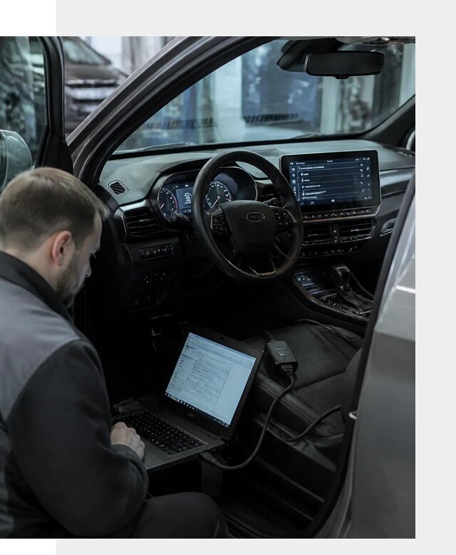 Русификация Changan HUNTER под ключ с гарантией в Серпухове