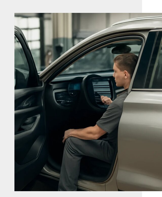 Русификация Changan X7 в Серпухове по цене от 6605 р. | ФастМобиль-Срп