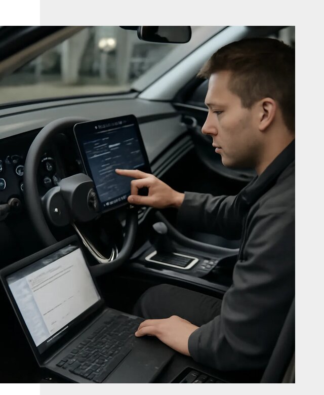 Русификация мультимедиа и приборной панели Changan X7 в Серпухове