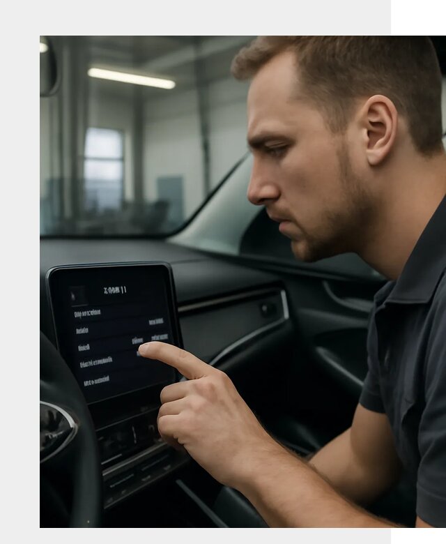 Русификация мультимедиа Changan в Серпухове от 6605 р. | ФастМобиль-Срп