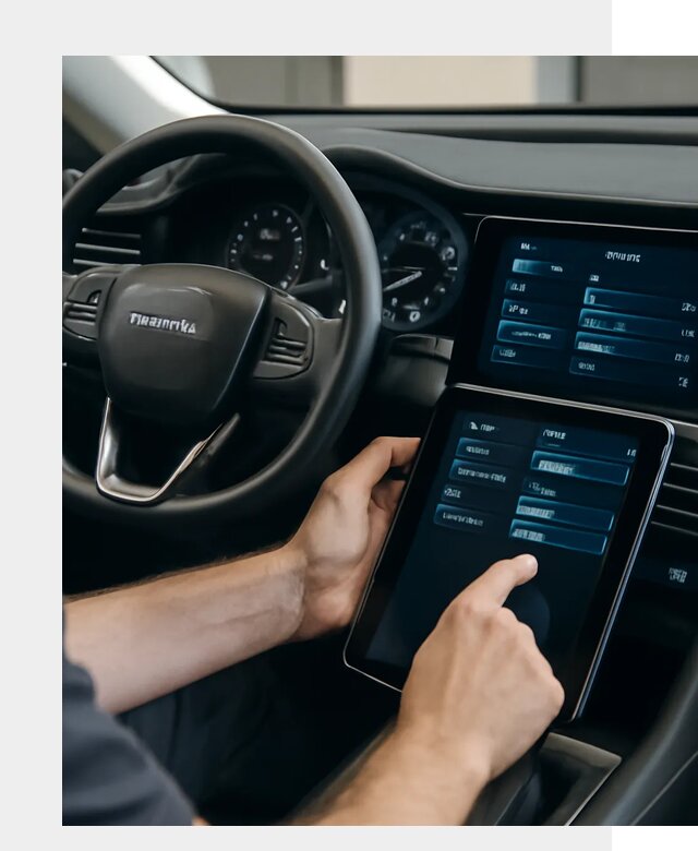 Русификация панели приборов Changan в Серпухове от 6605 р. | ФастМобиль-Срп
