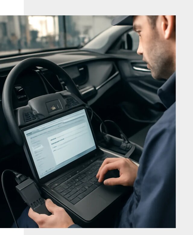Профессиональная русификация приборной панели Changan в Серпухове