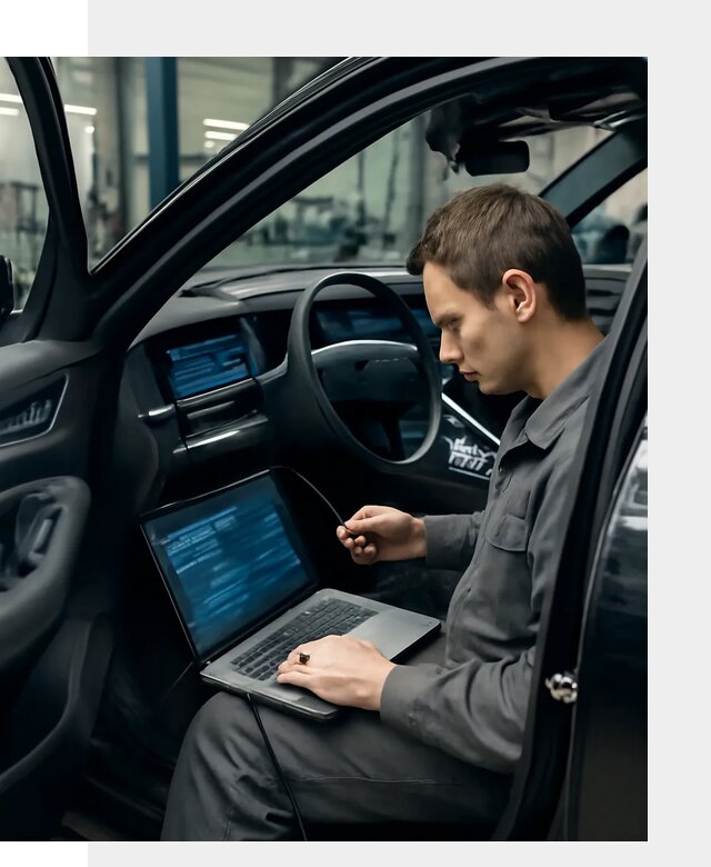 Профессиональная русификация Deepal G318 под ключ в Серпухове