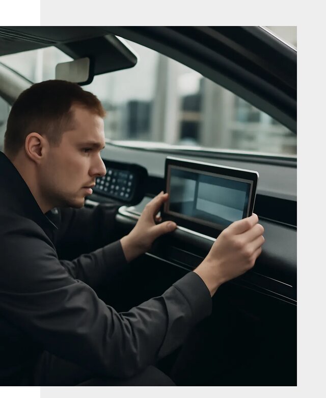 Профессиональная русификация автомобиля Deepal S07 в Серпухове