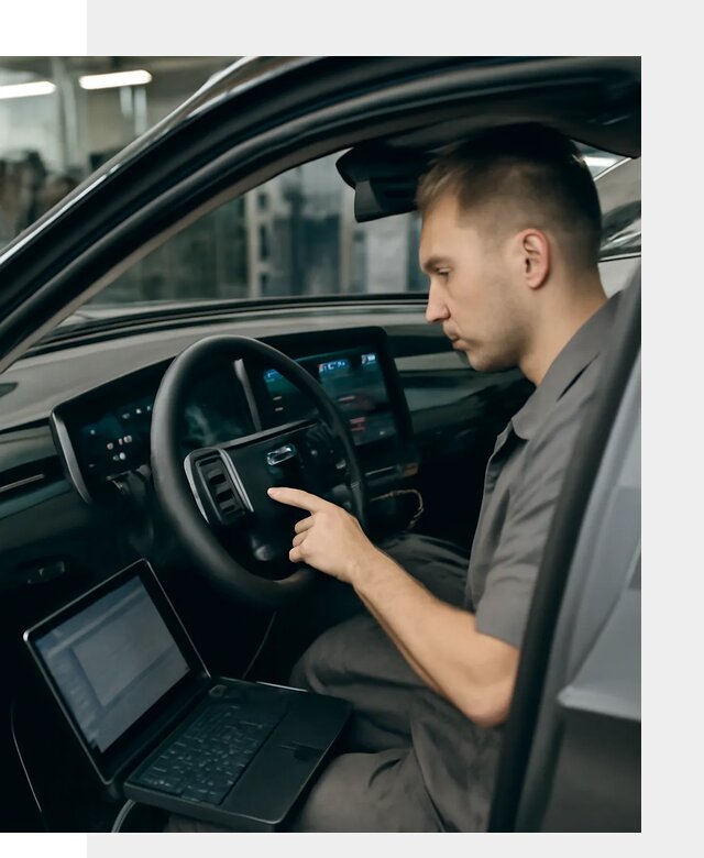 Русификация Dongfeng L7 и адаптация мультимедиа в Серпухове