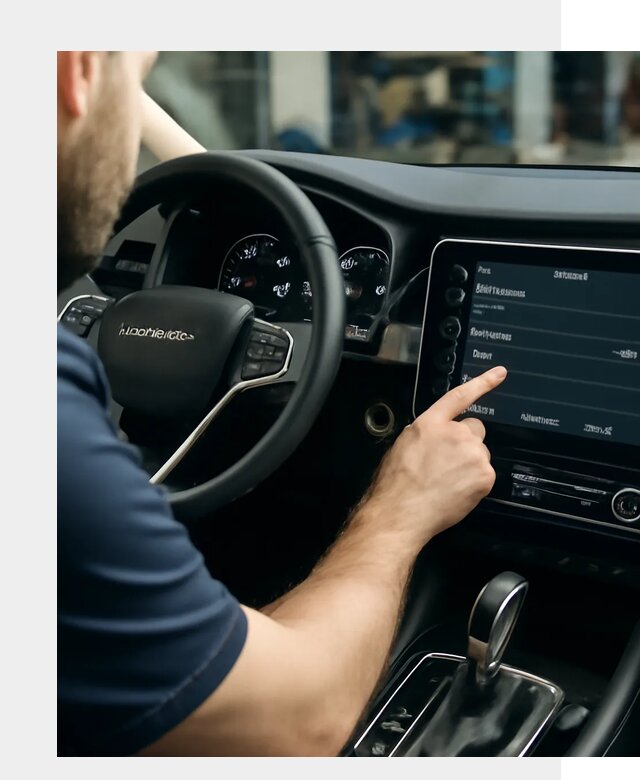Русификация панели Dongfeng в Серпухове по цене от 5081 р. | ФастМобиль-Срп