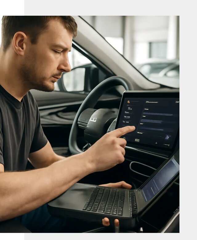 Русификация и адаптация мультимедии Exeed TXL в Серпухове