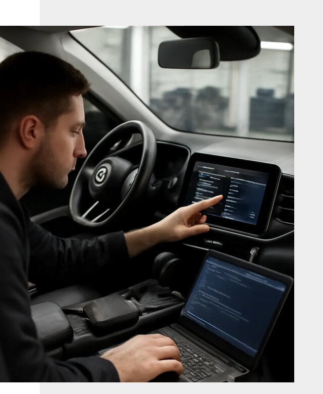 Русификация GAC GS 8 с полной локализацией интерфейса в Серпухове