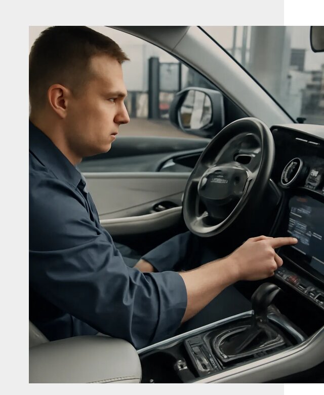 Русификация Geely в Серпухове по цене от 7621 р. | ФастМобиль-Срп