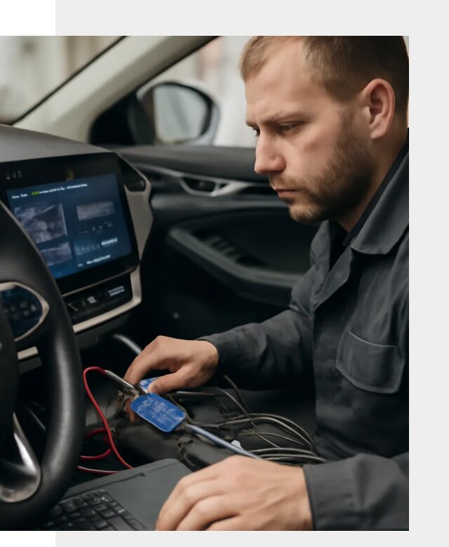 Профессиональная русификация автомобилей Geely в Серпухове