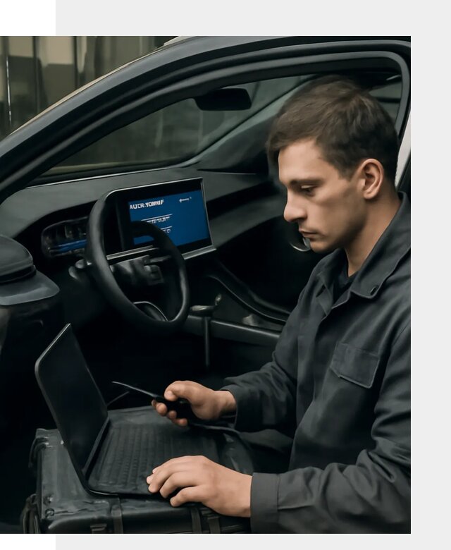 Профессиональная русификация Geely Bouye L Cool в Серпухове