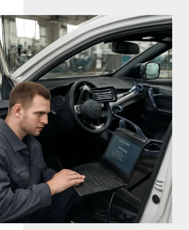 Русификация Geely Coolray для удобства эксплуатации в Серпухове