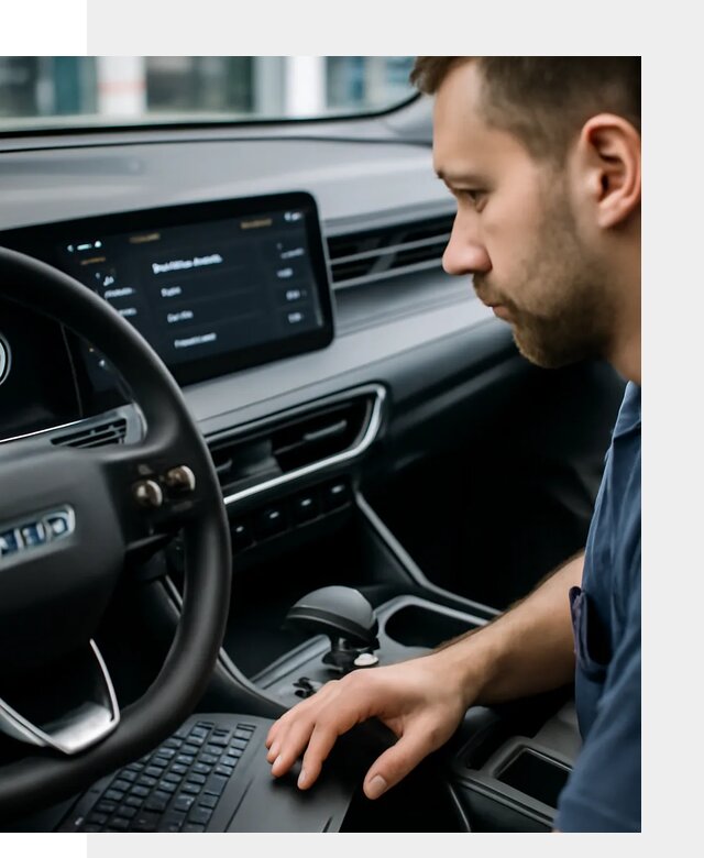 Русификация Geely Monjaro под ключ для авто с гарантией в Серпухове