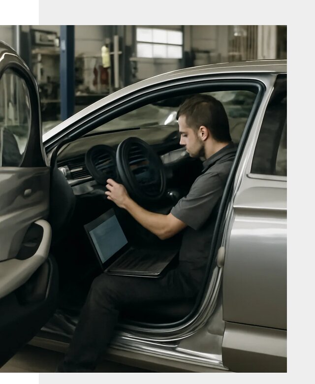 Русификация Geely Preface мультимедиа и меню в Серпухове
