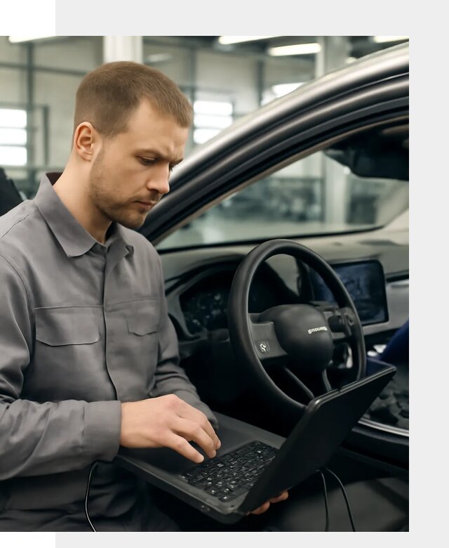 Русификация автомобилей Haval под ключ в Серпухове для всех моделей