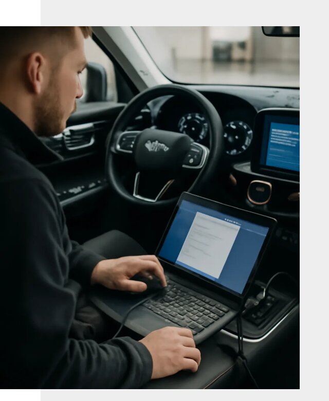 Русификация Haval DARGO и мультимедиа под ключ в Серпухове