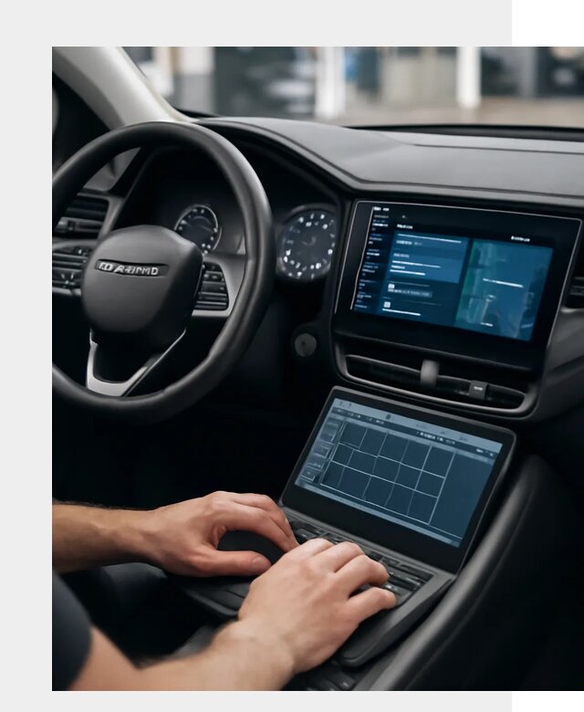 Русификация Haval F7 в Серпухове по цене от 6605 р. | ФастМобиль-Срп