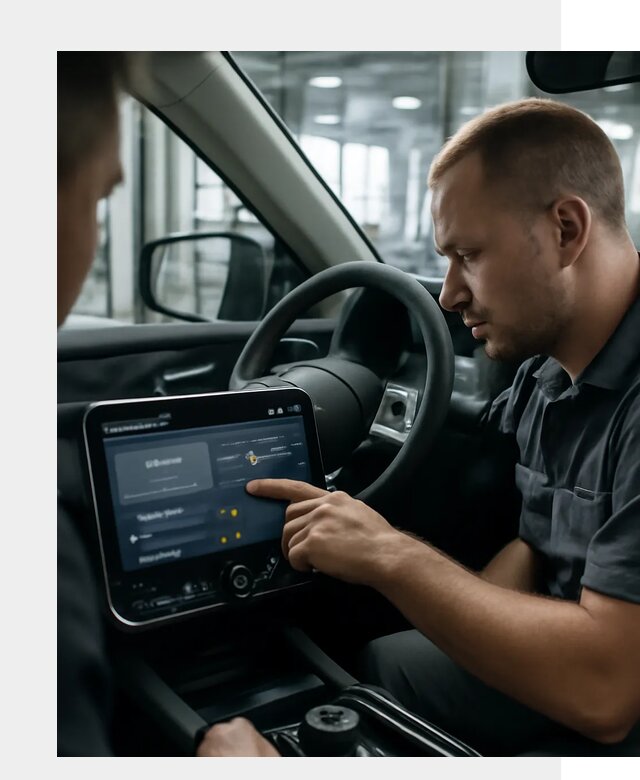 Русификация Haval H3 в Серпухове по цене 8027 р. | ФастМобиль-Срп