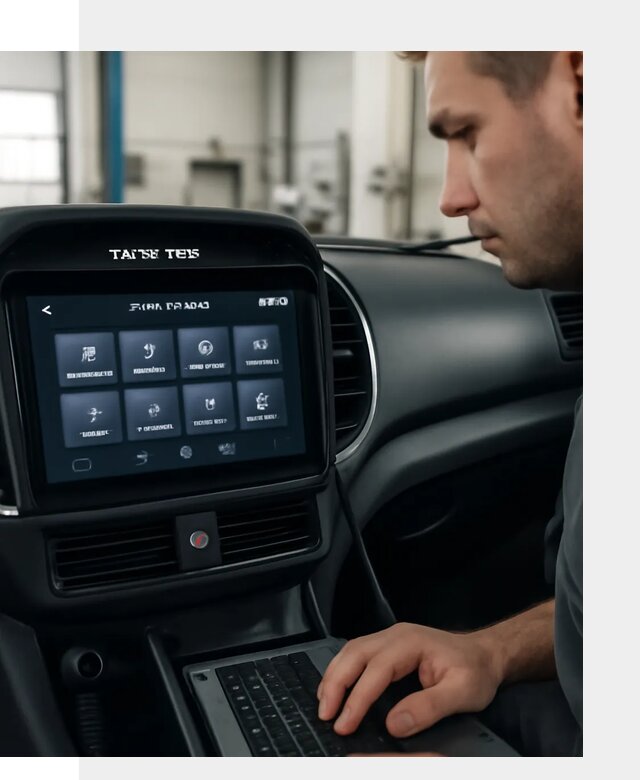 Русификация Haval H3 под ключ для владельцев в Серпухове