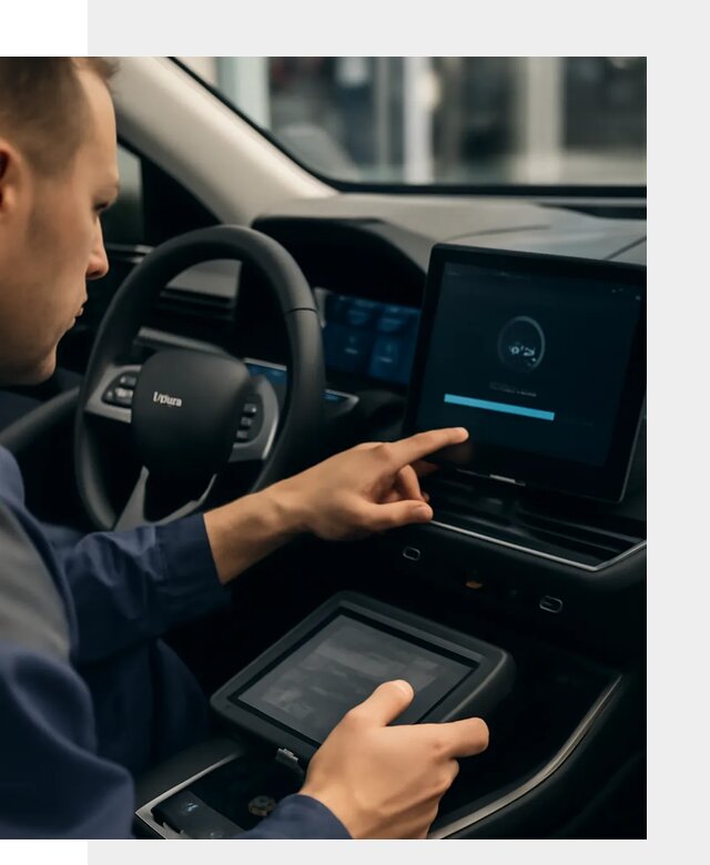 Установка приложений Haval на мультимедиа и навигацию в Серпухове
