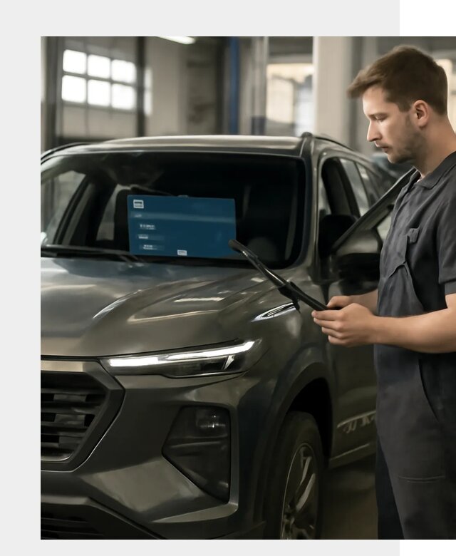 Русификация Jetour T2 BENZ HYB в Серпухове от 10059 р. | ФастМобиль-Срп