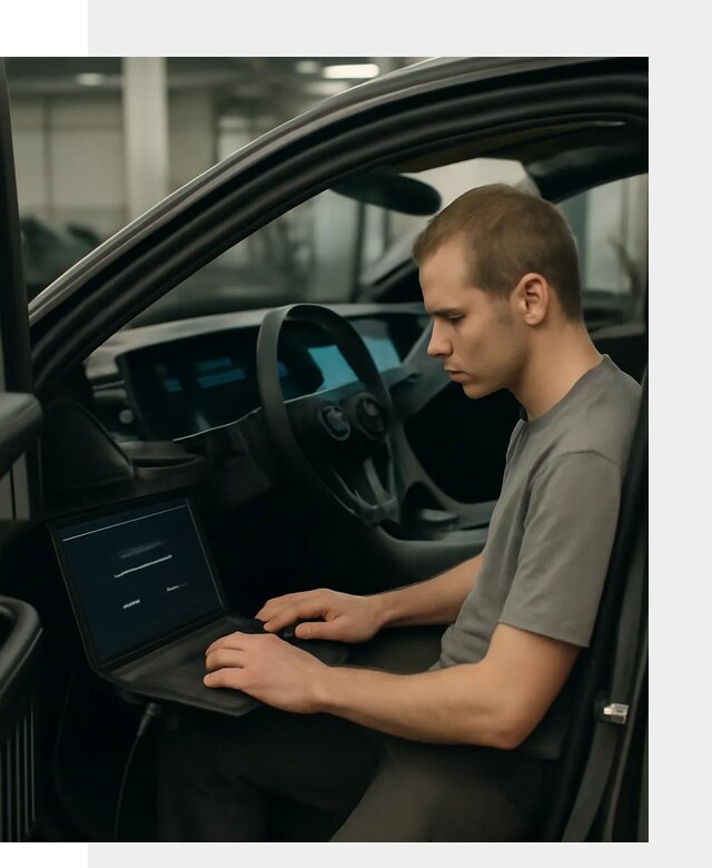 Русификация автомобилей LiXiang под ключ в Серпухове