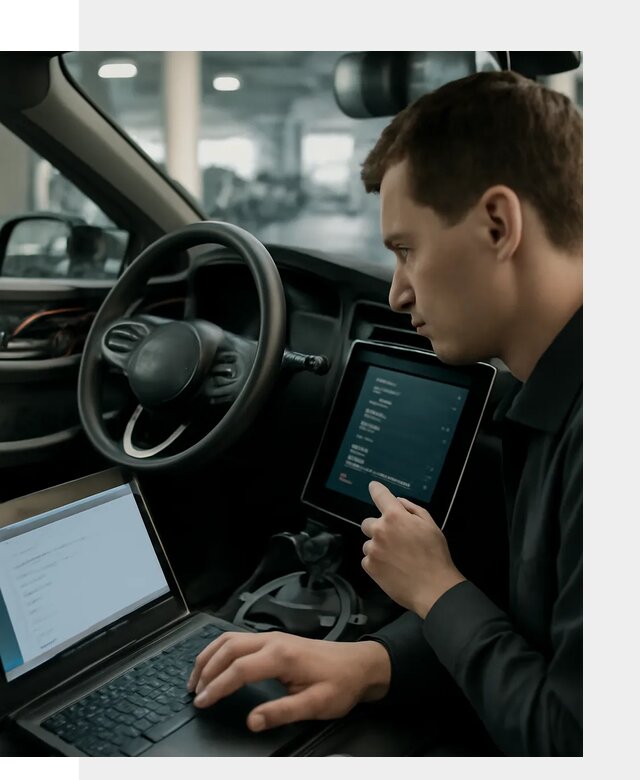 Профессиональная русификация Lynk Co 900 под ключ в Серпухове