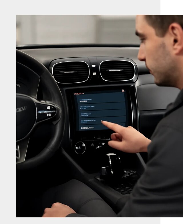 Русификация приборной панели Lynk Co в Серпухове от 8027 р. | ФастМобиль-Срп