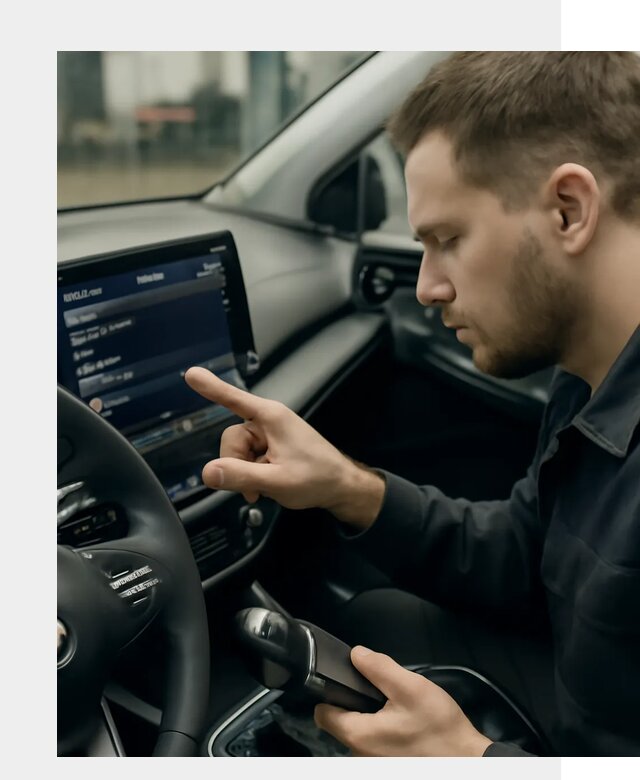 Русификация Hyundai в Серпухове по цене от 7621 р. | ФастМобиль-Срп