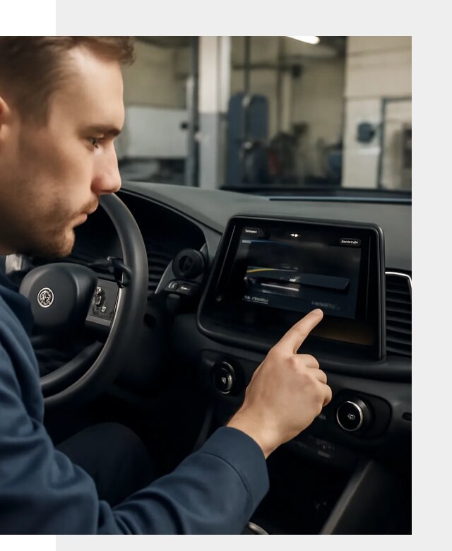 Русификация автомобилей Hyundai под ключ в Серпухове сегодня