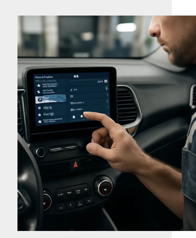 Русификация мультимедиа Hyundai в Серпухове от 6605 р. | ФастМобиль-Срп