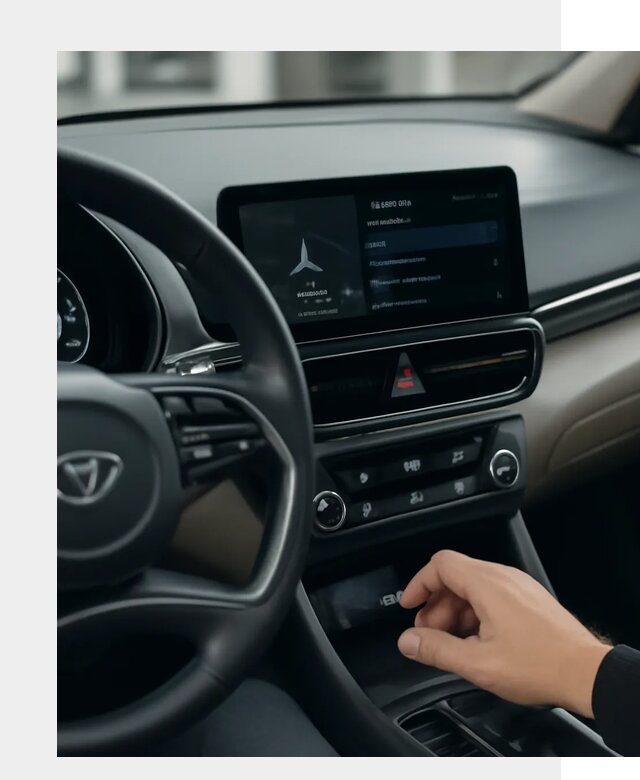 Русификация панели приборов Hyundai в Серпухове от 5995 р. | ФастМобиль-Срп