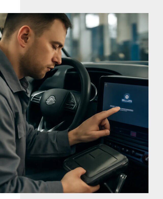 Установка приложений Hyundai с настройкой в авто в Серпухове