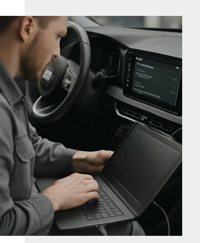 Профессиональная русификация автомобилей Kia в Серпухове под ключ