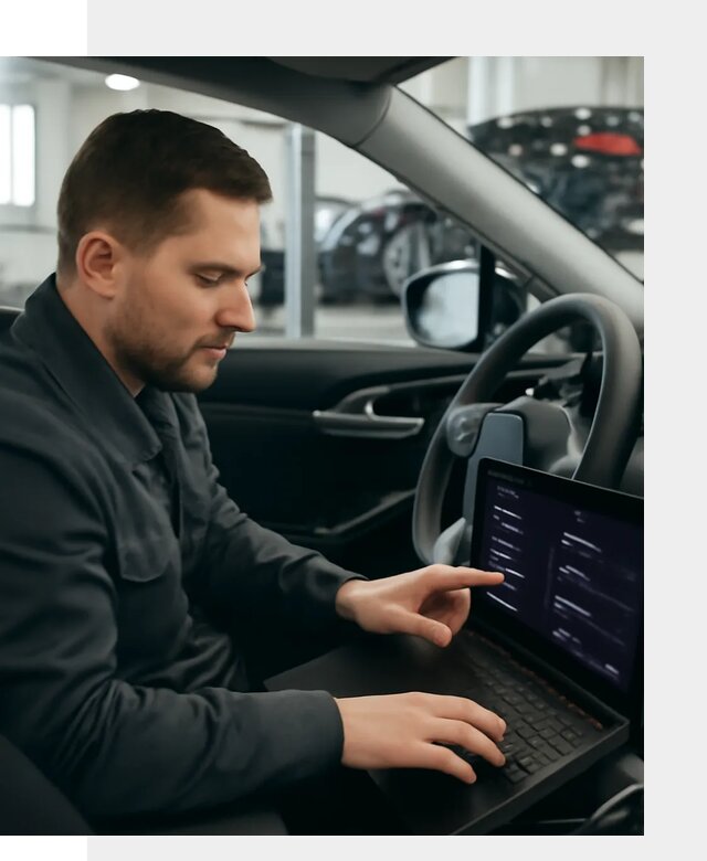 Русификация автомобилей Kia всех моделей под ключ в Серпухове