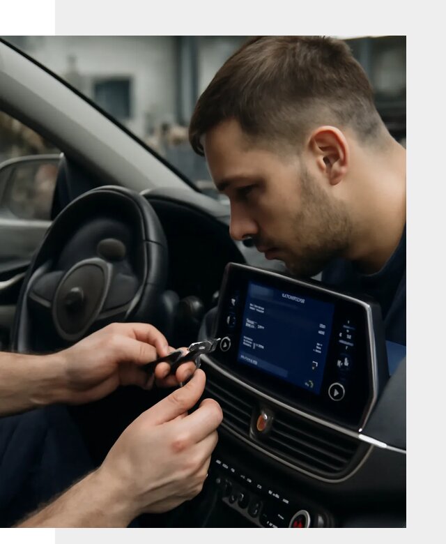 Русификация мультимедиа автомобилей Kia под ключ в Серпухове