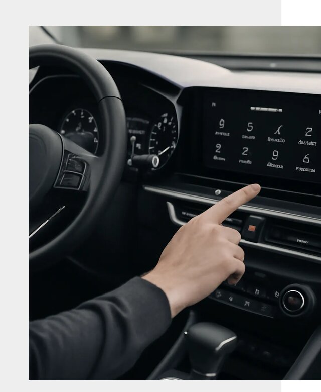 Русификация приборной панели Kia в Серпухове по цене 6097 р. | ФастМобиль-Срп