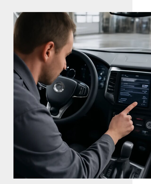 Русификация SsangYong в Серпухове по цене от 8027 р. | ФастМобиль-Срп