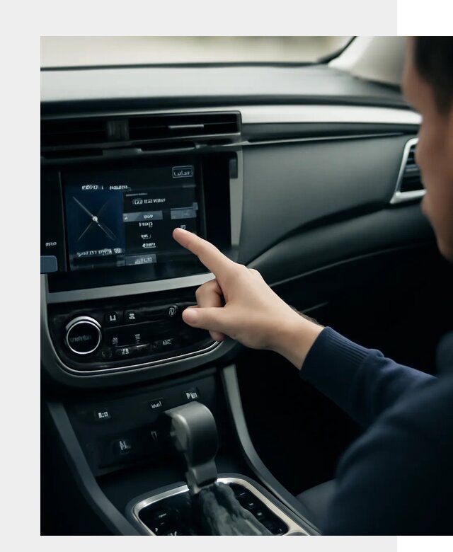 Русификация SsangYong Korando в Серпухове по цене от 5589 р. | ФастМобиль-Срп