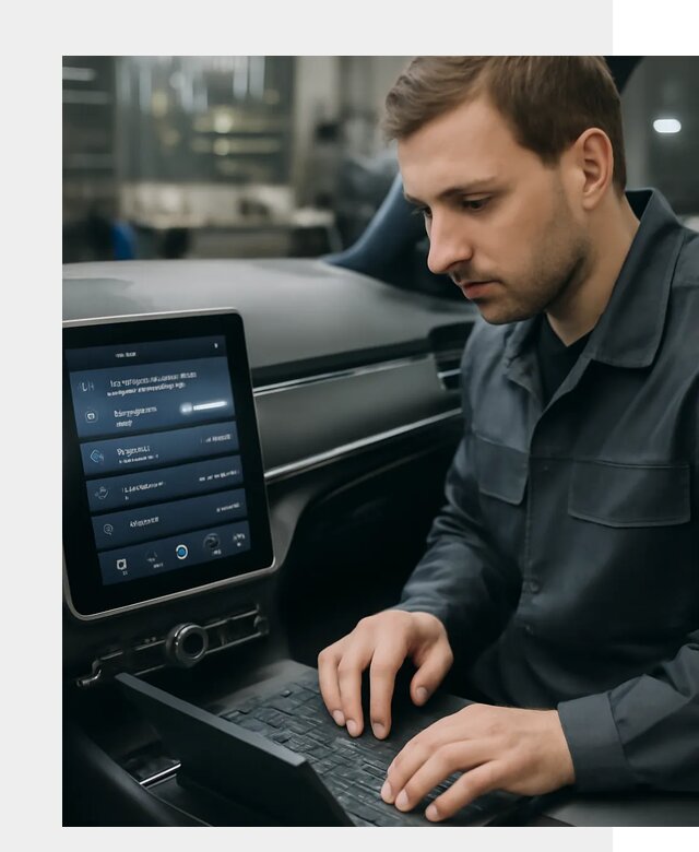 Восстановление после русификации авто в Серпухове от 7621 р. | ФастМобиль-Срп