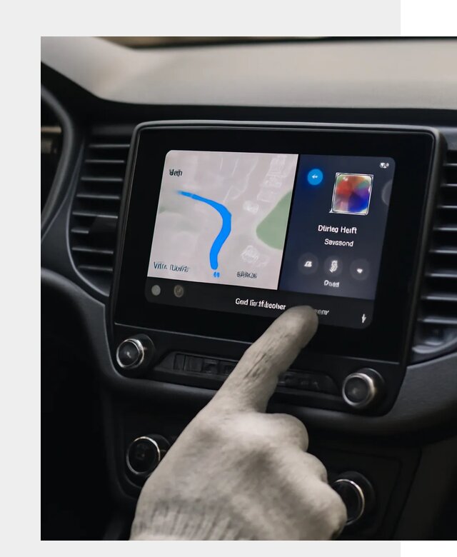Активация Android Auto в Серпухове по цене от 5589 р. | ФастМобиль-Срп