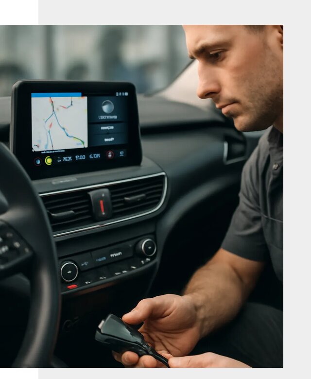 Активация Android Auto в автомобилях под ключ в Серпухове