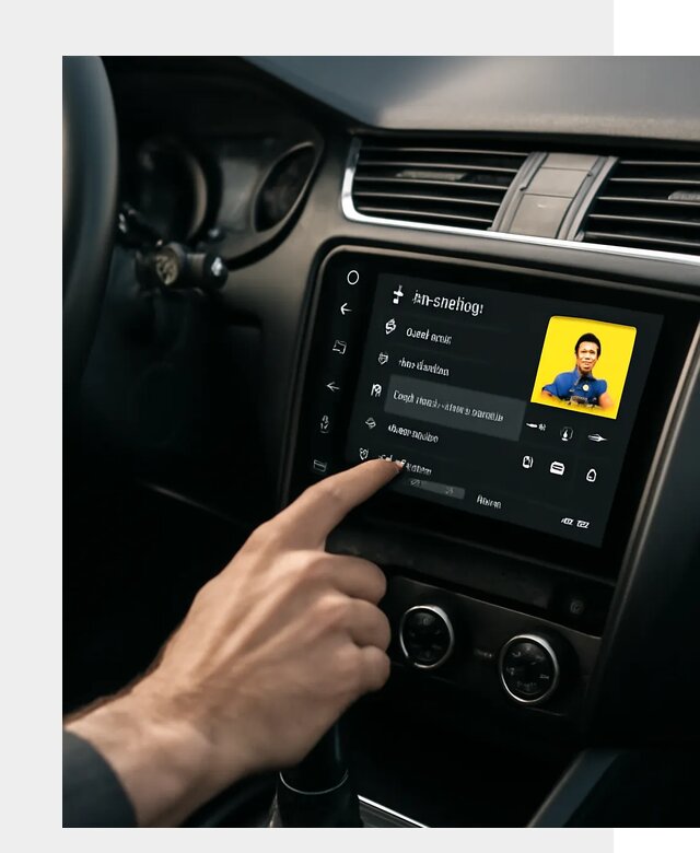 Установка Яндекс Музыки в авто в Серпухове от 5995 р. | ФастМобиль-Срп