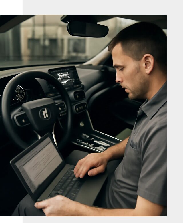 Русификация Honda Accord на русском языке под ключ в Серпухове
