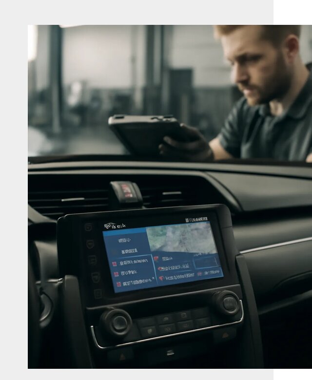 Русификация Honda Civic в Серпухове по цене от 7621 р. | ФастМобиль-Срп