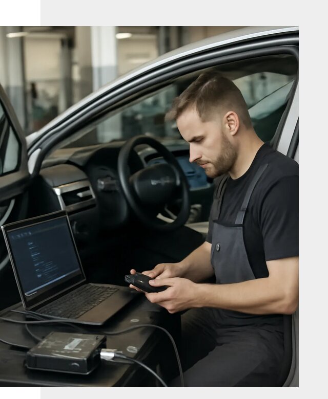 Русификация Honda CLARITY под ключ для вашего авто в Серпухове