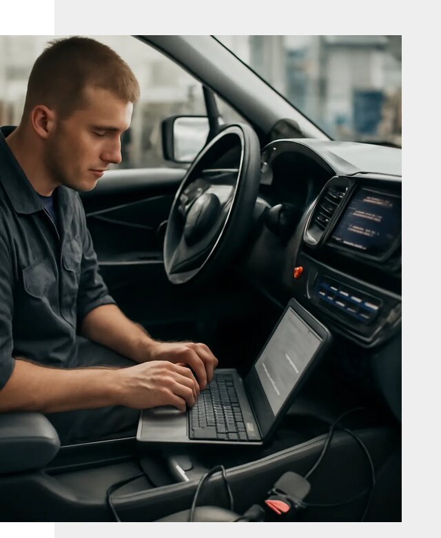 Профессиональная русификация Honda Pilot в Серпухове